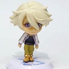 이치 반 쿠지 Tiger & Bunny 치비 쿤 캐릭터 이반 카렐린