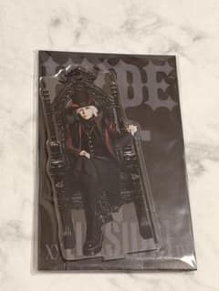 最終値下げ HYDE INSIDE 本気のアクスタ BIG あたり グッズ希少 HYDE INSIDE LIVE 2024 本気のアクスタ B - メルカリ
