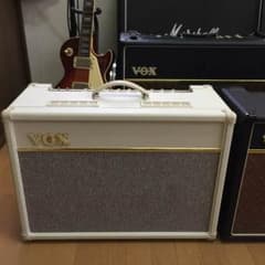 ラップ様専用 VOX AC15C1 真空管ギターアンプのサムネイル