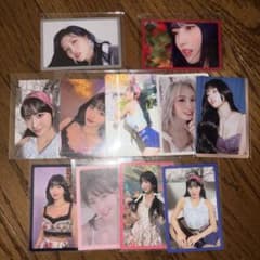TWICE モモ トレーディングカード 11枚セットのサムネイル