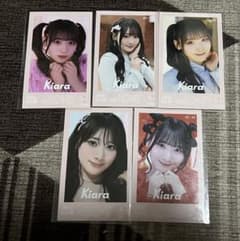 LOVE イコラブ 齋藤樹愛羅 ミニフォトvol.10 コンプ - メルカリ