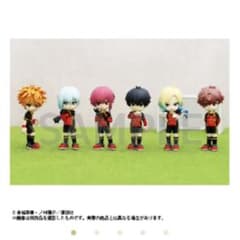 ブルーロック展/PalVerse/バスタード・ミュンヘン/フィギュア - メルカリ