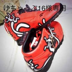 【さらに値下げしました】《レア》リーボック×キースへリングのサムネイル