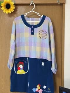 プリンセス エプロン 保育士 ♡きいちゃん様専用♡のサムネイル