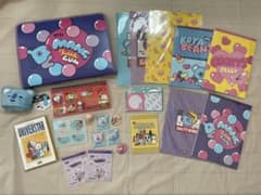 BT21 굿즈 정리 판매 이미지 2 장째 굿즈도 추가 BTS