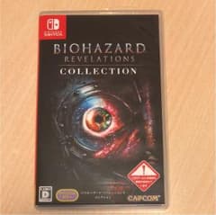 バイオハザード リベレーションズ コレクションのサムネイル