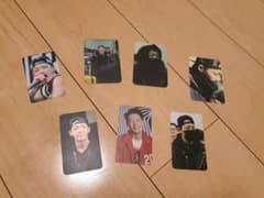 iKON トレカ バビのサムネイル