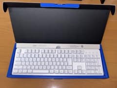 エレコム　高級キーボード　レジェロ　TK-MC50UKTWHのサムネイル