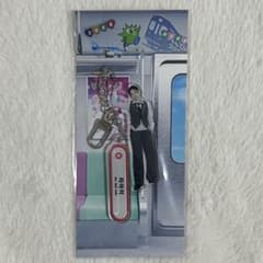 KCON ME:I 笠原桃奈 ヌードルストッパー サブウェイキーリング等 セット KCON JAPAN 2026 ME:I 笠原桃奈 サブウェイキーリング - メルカリ