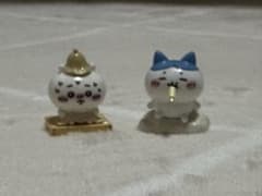 ちいかわ ハチワレ バスボール サウナ 2点セットのサムネイル