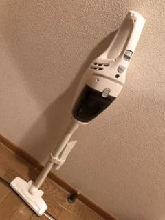 掃除機のサムネイル