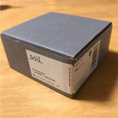 【新品】soil 珪藻土 コースター 4枚セットのサムネイル