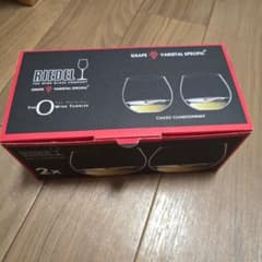 【未使用品】RIEDEL Oaked Chardonnay グラス 2個セットのサムネイル