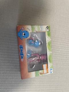 ぼのぼの　フィギュアセット 未開封のサムネイル