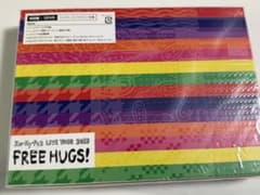 初回盤Kis-My-Ft2 LIVE TOUR 2019 FREE HUGS! - メルカリ