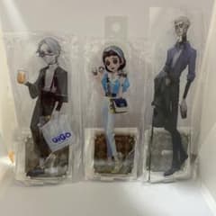 第五人格　GIGO ビッグアクリルスタンド　休日のおでかけ　3種類セット