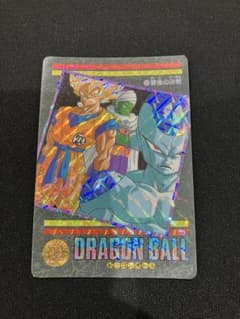 ドラゴンボール ビジュアルアドベンチャー 131 最後の決戦 当時物のサムネイル