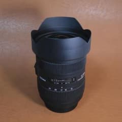 SIGMA 12-24mm F4.5-5.6IIDG キャノンEFのサムネイル
