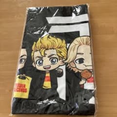東京リベンジャーズ TOWER RECORDS タオル