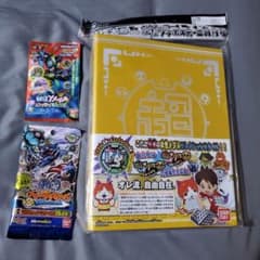 妖怪ウォッチ妖怪メダル、DSゾディアックおまけ新品未開封15パック 未開封！妖怪ウォッチ 妖怪ゲラポスティーニ創刊号＆メダルパック