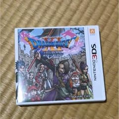 ドラゴンクエスト11 ニンテンドー 3DSソフトのサムネイル