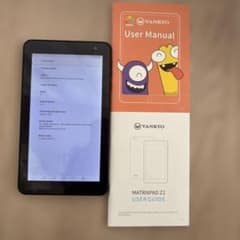 VANKYO MATRIXPAD Z1 タブレット - メルカリ