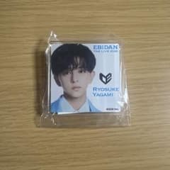 EBiDAN THE LIVE 2026 八神遼介 缶バッジのサムネイル