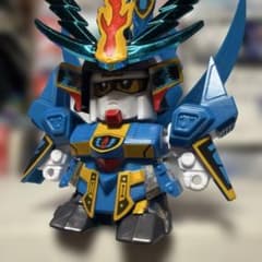 エ*険様 BB戦士76雷頑駄無 ジャンク - メルカリ