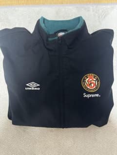Supreme Umbro CottonRipstop Track Jacketのサムネイル
