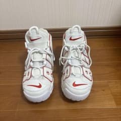 Nike スニーカー 416862-105 ホワイト/レッド 6 US 25cmのサムネイル
