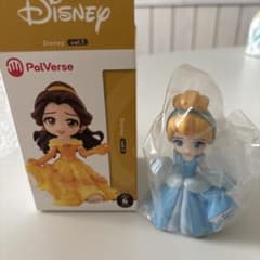 PalVerse Disney vol.1 シンデレラ フィギュアのサムネイル