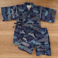 130㌢ 甚平☆のサムネイル
