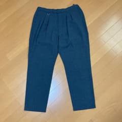 スラックス テーパードパンツのサムネイル