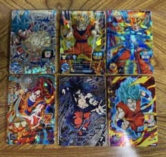 孫悟空 まとめ売り ドラゴンボールヒーローズ - メルカリ