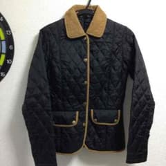 Barbourのジャケットのサムネイル