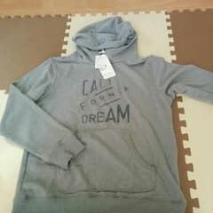 新品Ready at work パーカーのサムネイル