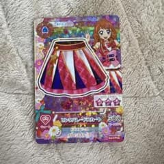 アイカツ　カード　キャンペーンレア　CP　パイピンクパレード　アニメ柄 Amazon.co.jp: アイカツ ピンクパレードベスト アニメ柄 あかり