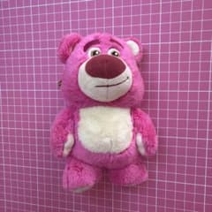 ロッツォ ぬいぐるみ キーチェーンのサムネイル