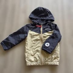 CONVERSE ベビー服　キッズ　ウインドブレーカー アウターのサムネイル