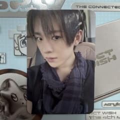nctwish ispy ユウシ トレカ 特典 mumo