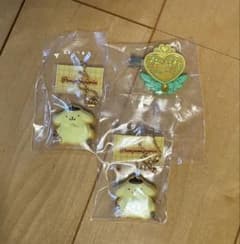 サンリオ ポムポムプリン 手作りおかしチャーム きらきらアソートコレクションのサムネイル