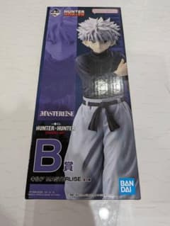 HUNTER×HUNTER 一番くじ B賞 キルア フィギュア ハンターハンターのサムネイル