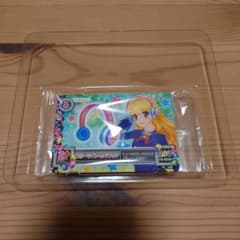 아이카츠 카드 스타 라이트 헤드폰
