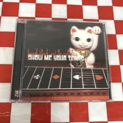 C12401】SHOW ME YOUR TEARS/FRANK BLACK - メルカリ