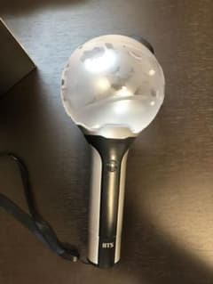 【BTS】公式ペンライトver.2 アミボム2のサムネイル