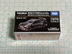 トミカプレミアム 香港限定 NISSAN GT-R NISMO | Mercari