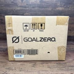 新品】 GOAL ZERO YETI 200X ポータブル電源 200Wh - メルカリ