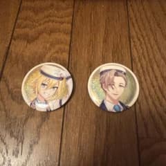 にじさんじの缶バッジのサムネイル