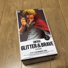 ワンピース サンジ フィギュアのサムネイル