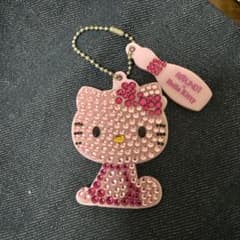 ROUND1 x Hello Kitty Jewelry Charm (Rare)